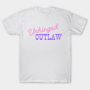 Unhinged Outlaw T-Shirt